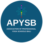 APYSB logo association of professional yoga schools in Bali
