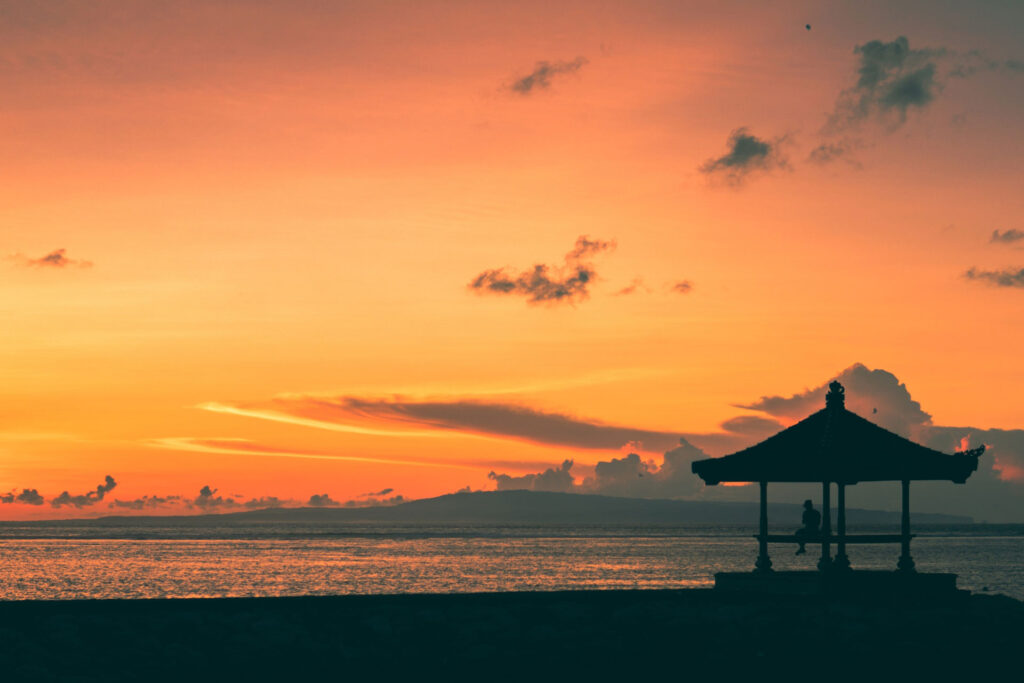 Sanur's Seaside Solitude: A Hidden Gem for Yoga and Meditation Retreats 2