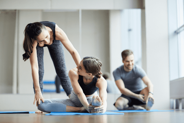 Yoga Teacher Training