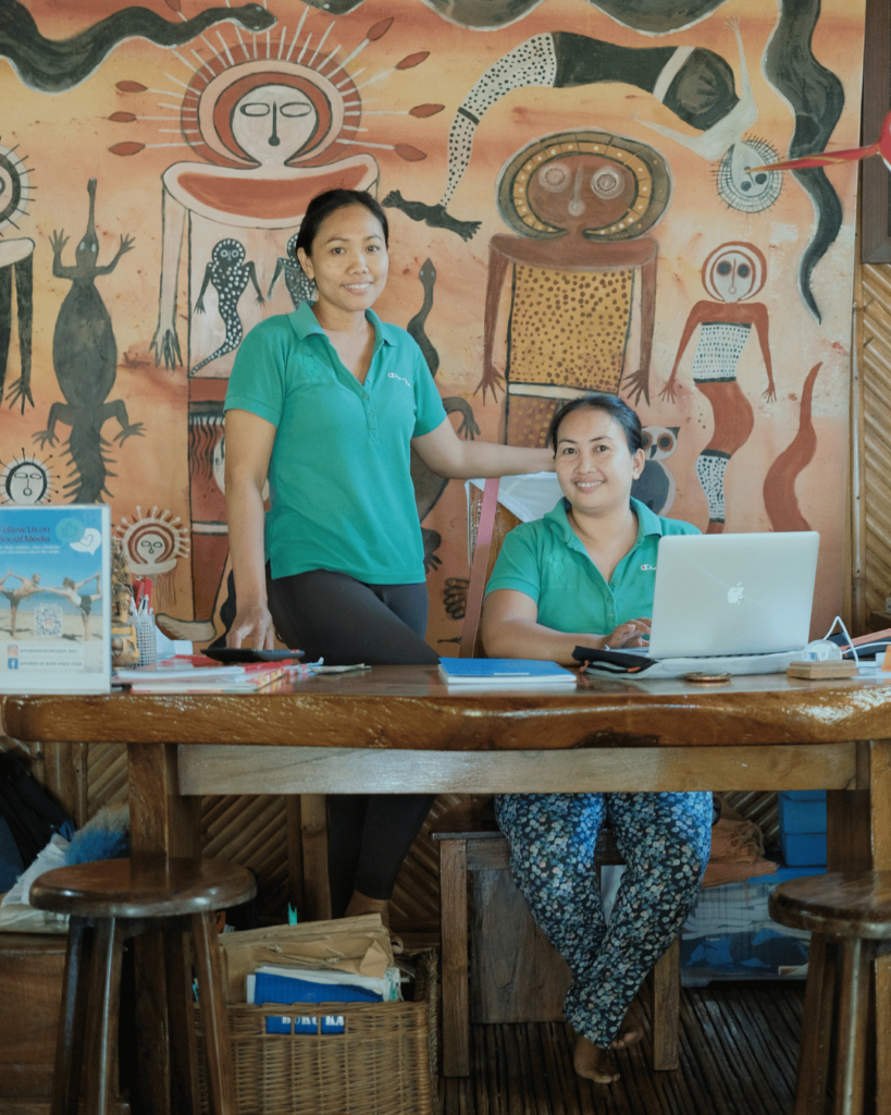 Bali Yoga and Wellness Retreats at Power of Now Oasis 3